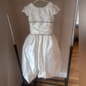 Girls Couture First Holy Communion Dress